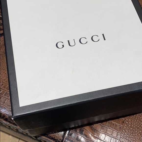 ❌Gucci like new sneakers (SOLD)🚫 - Picture 4 of 9